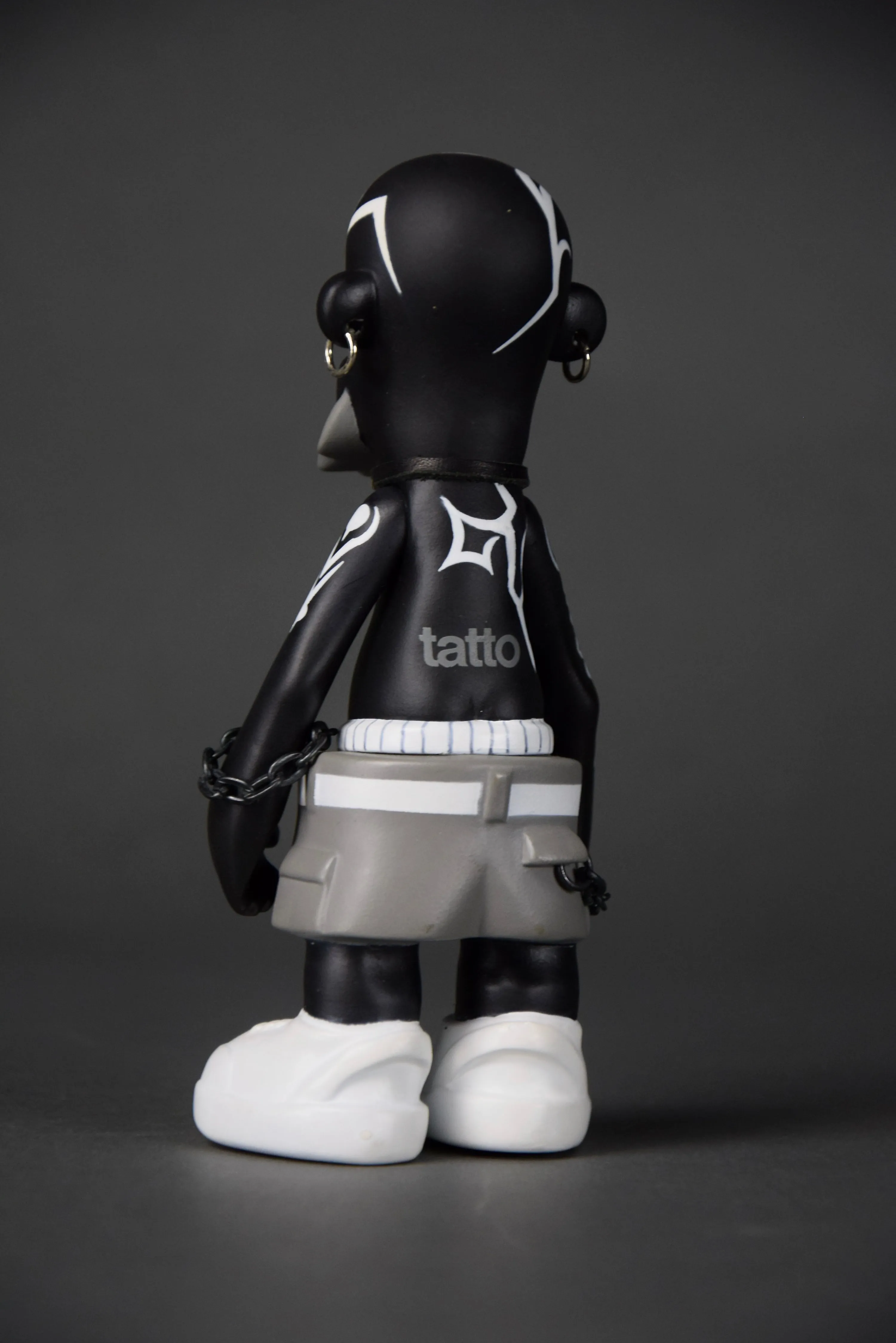 1999 Designer Toy Tatto by Michael Lau in near mint condition