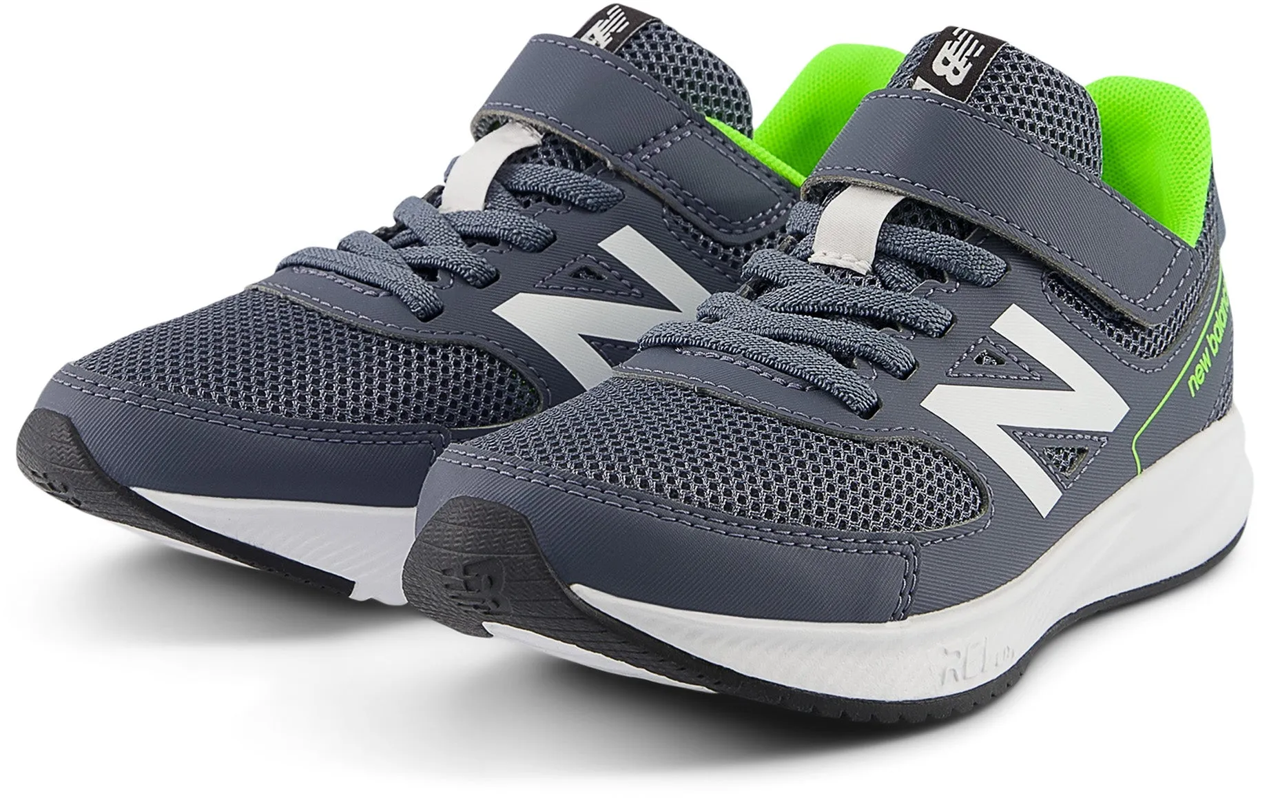 570 V3 Velcro Kid's Running Shoes (Width M)