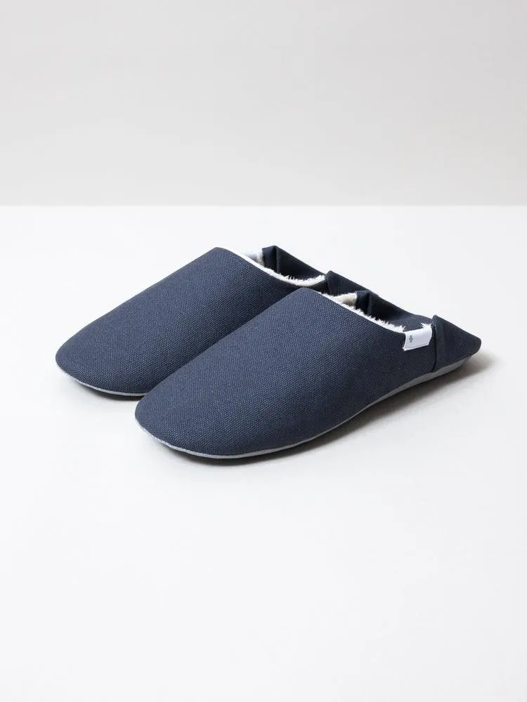 ABE Canvas Home Shoes - Lined