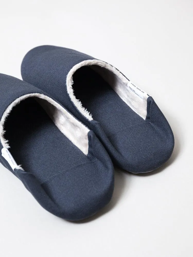 ABE Canvas Home Shoes - Lined