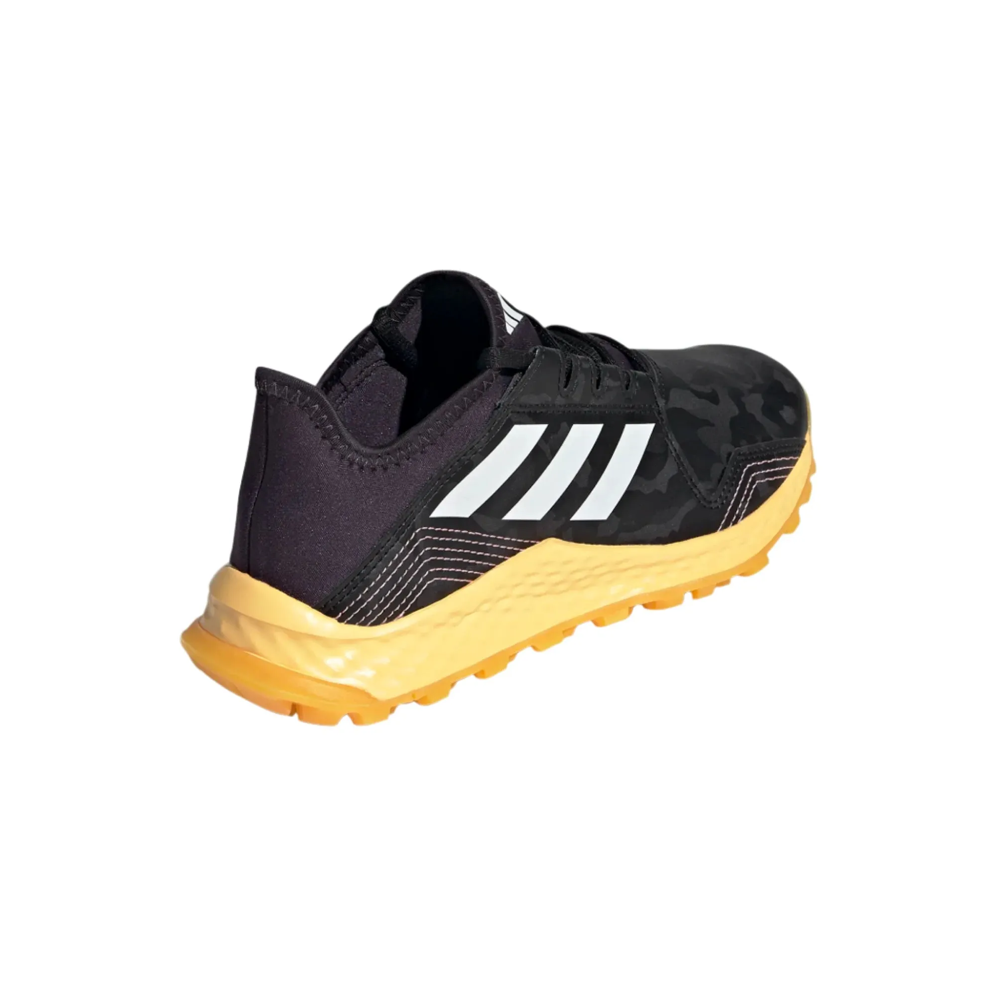 Adidas Junior Trainer Hockey Youngstar Core Black/Zero Metallic/Spark