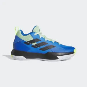 Adidas Kids Cross Em Up Select Basketball Shoes-Blue