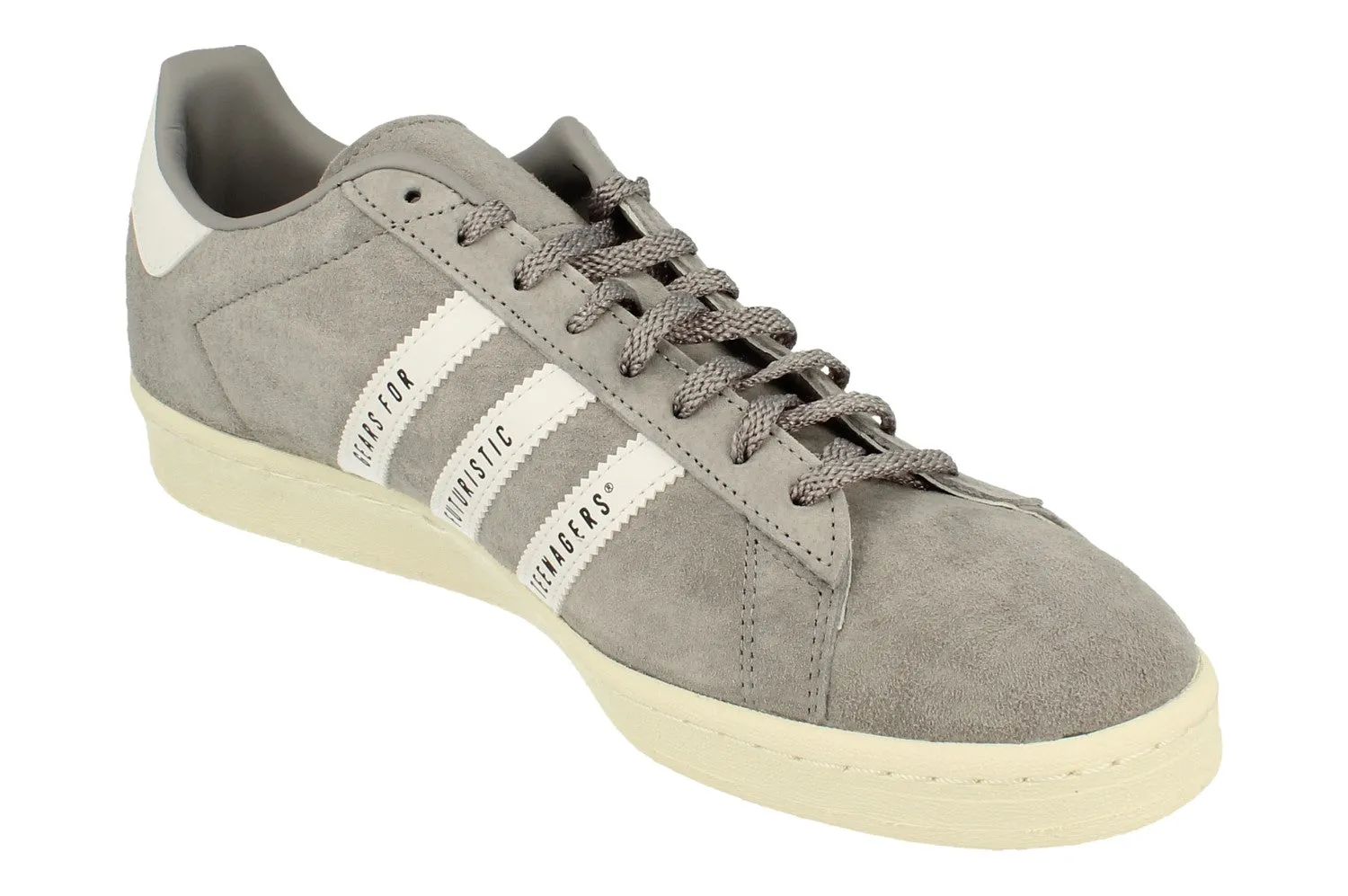 Adidas Originals Campus Human Made Mens Trainers FY0733