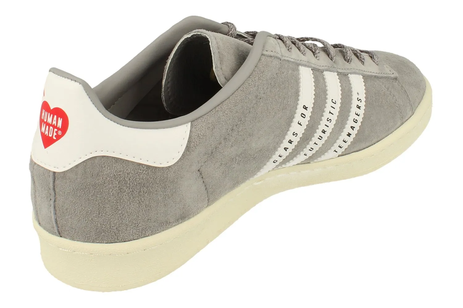 Adidas Originals Campus Human Made Mens Trainers FY0733