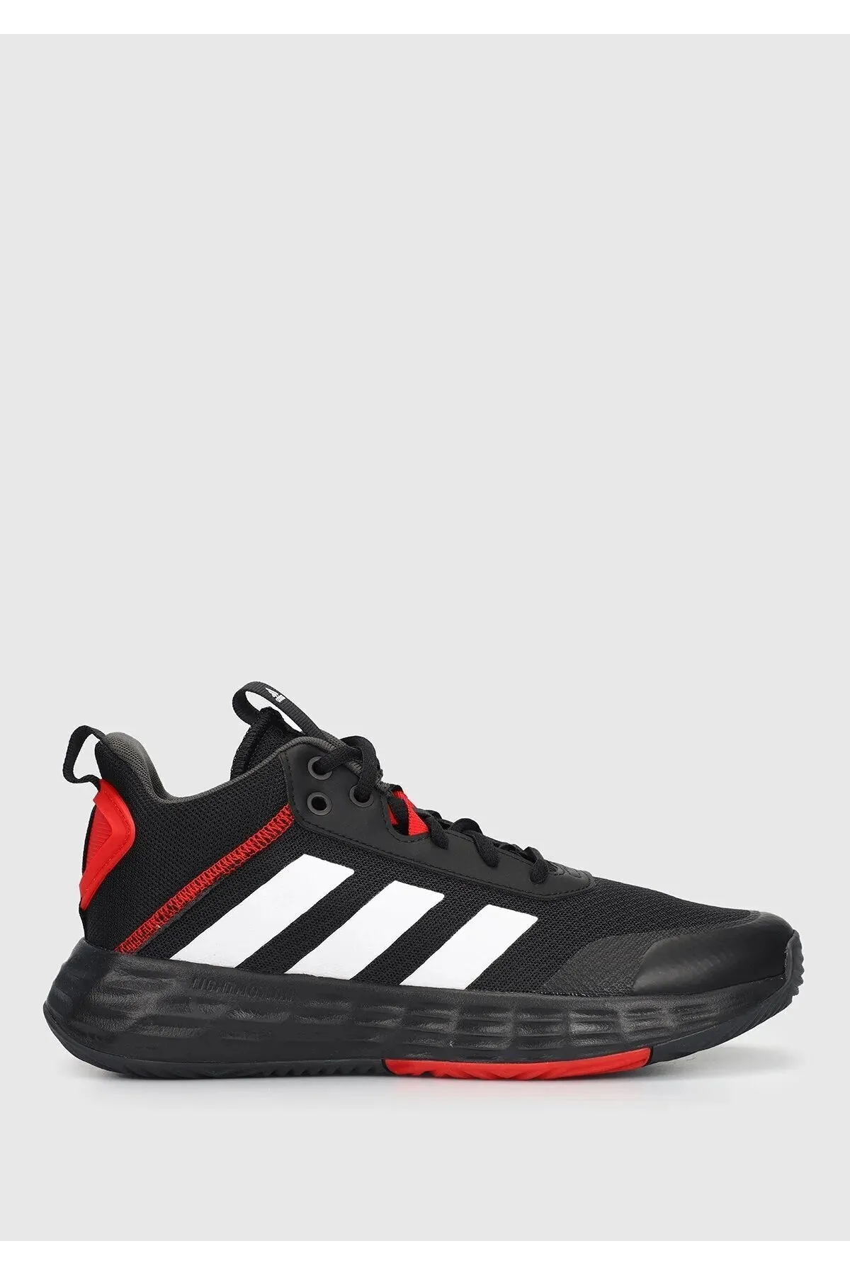 ADIDAS OWN THE GAME 2.0 - Core Black / Cloud White / Carbon