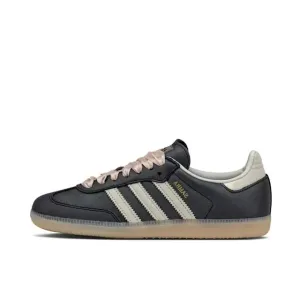 Adidas Samba OG Black Pink Ribbon Laces -Preorder