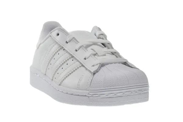 Adidas Superstar Foundation C Little Kids Shoes Running White/Running White Ftw