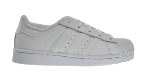 Adidas Superstar Foundation C Little Kids Shoes Running White/Running White Ftw