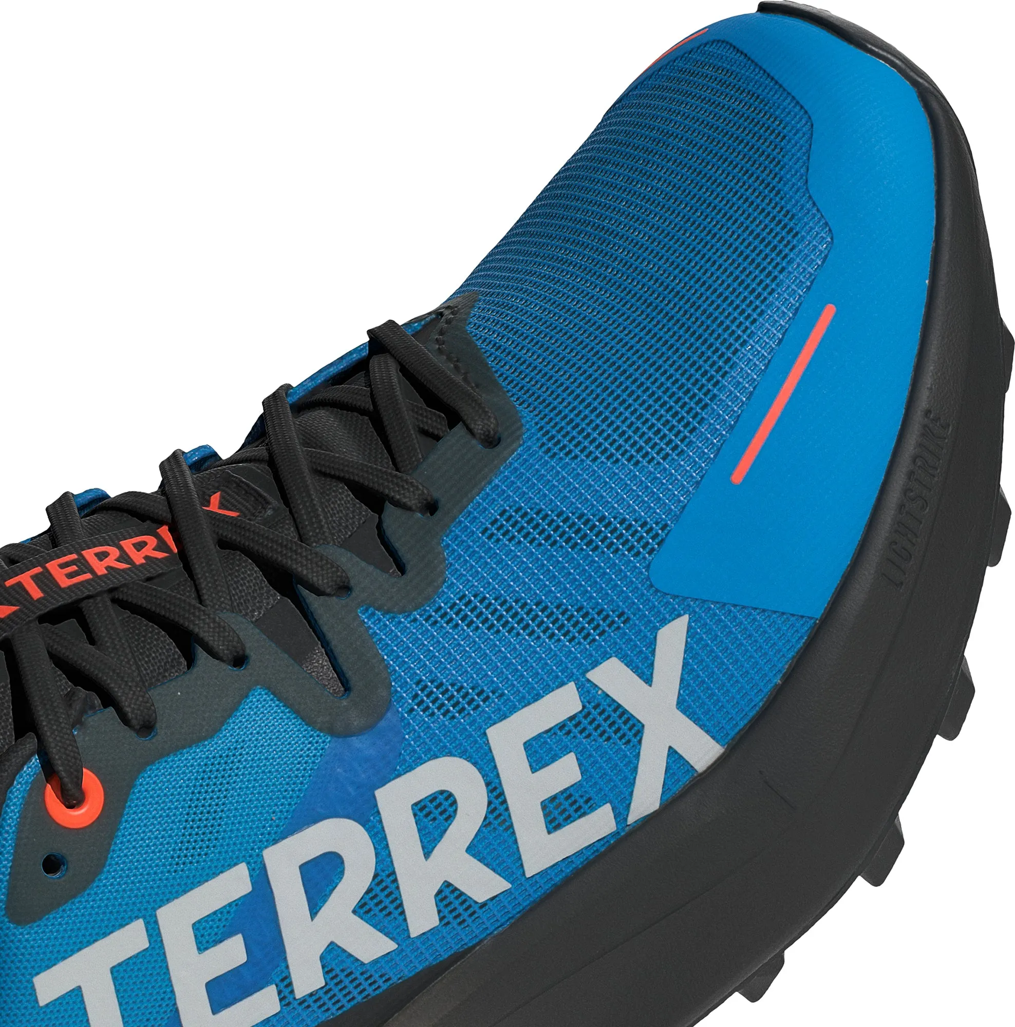 adidas Terrex Agravic 3 Mens Trail Running Shoes - Blue