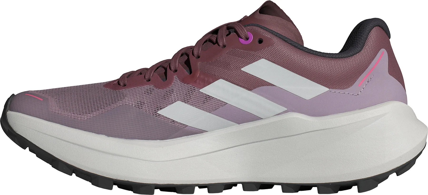 adidas Terrex Agravic 3 Womens Running Shoes - Purple