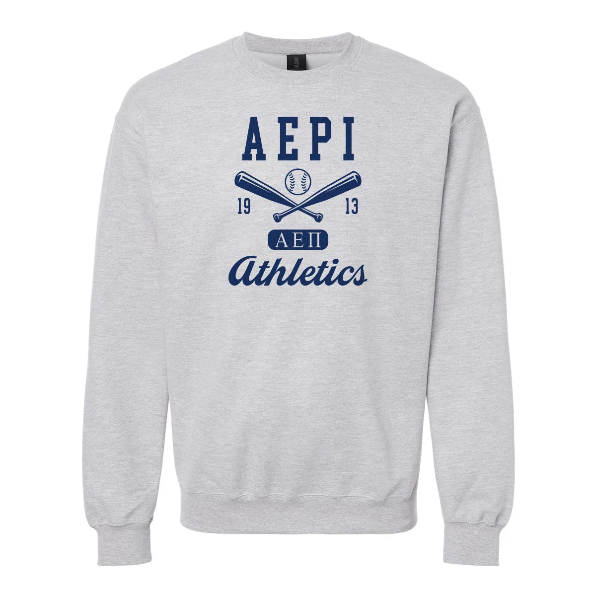 AEPi Athletic Crewneck