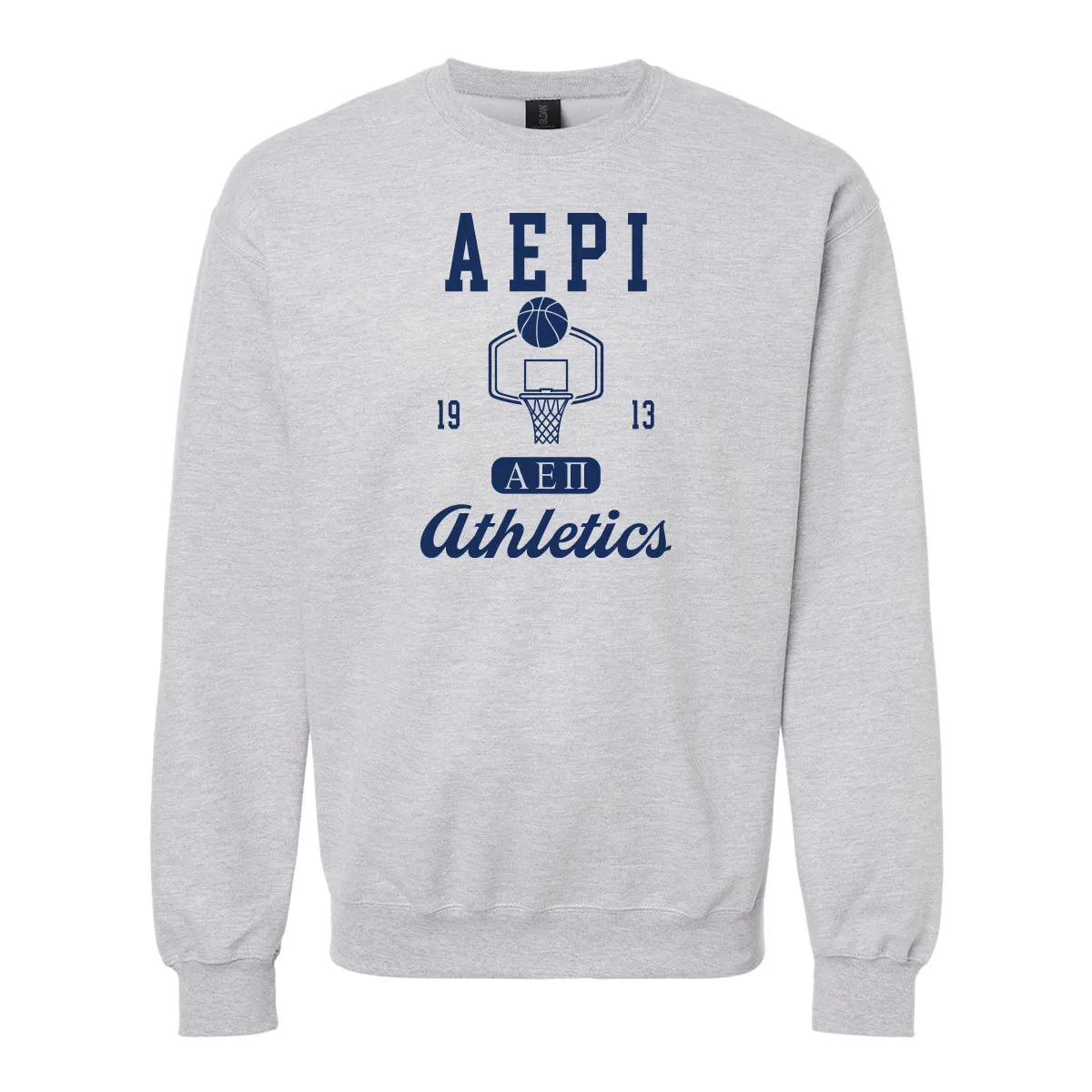 AEPi Athletic Crewneck