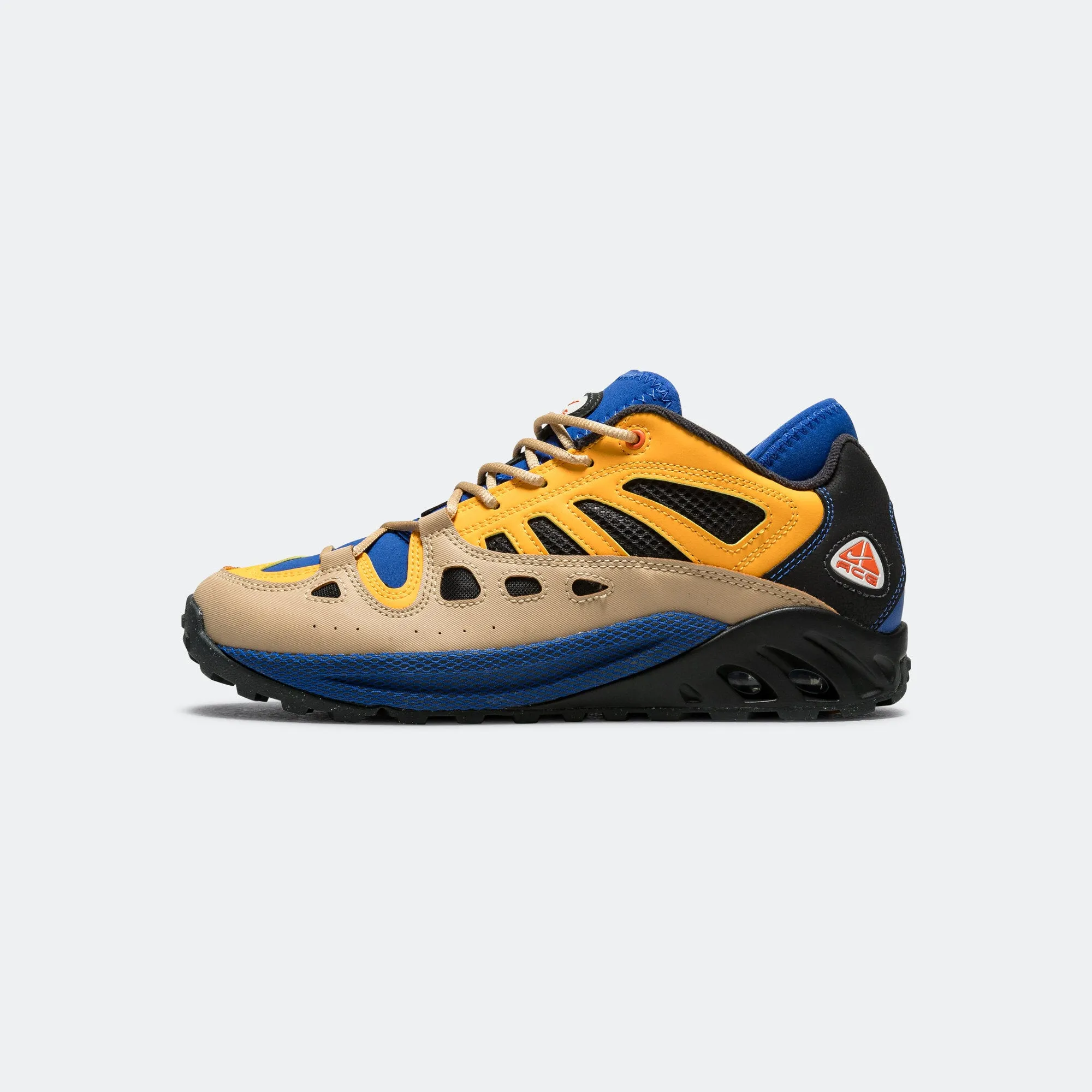 Air Exploraid - Hyper Royal/Safety Orange-Laser Orange