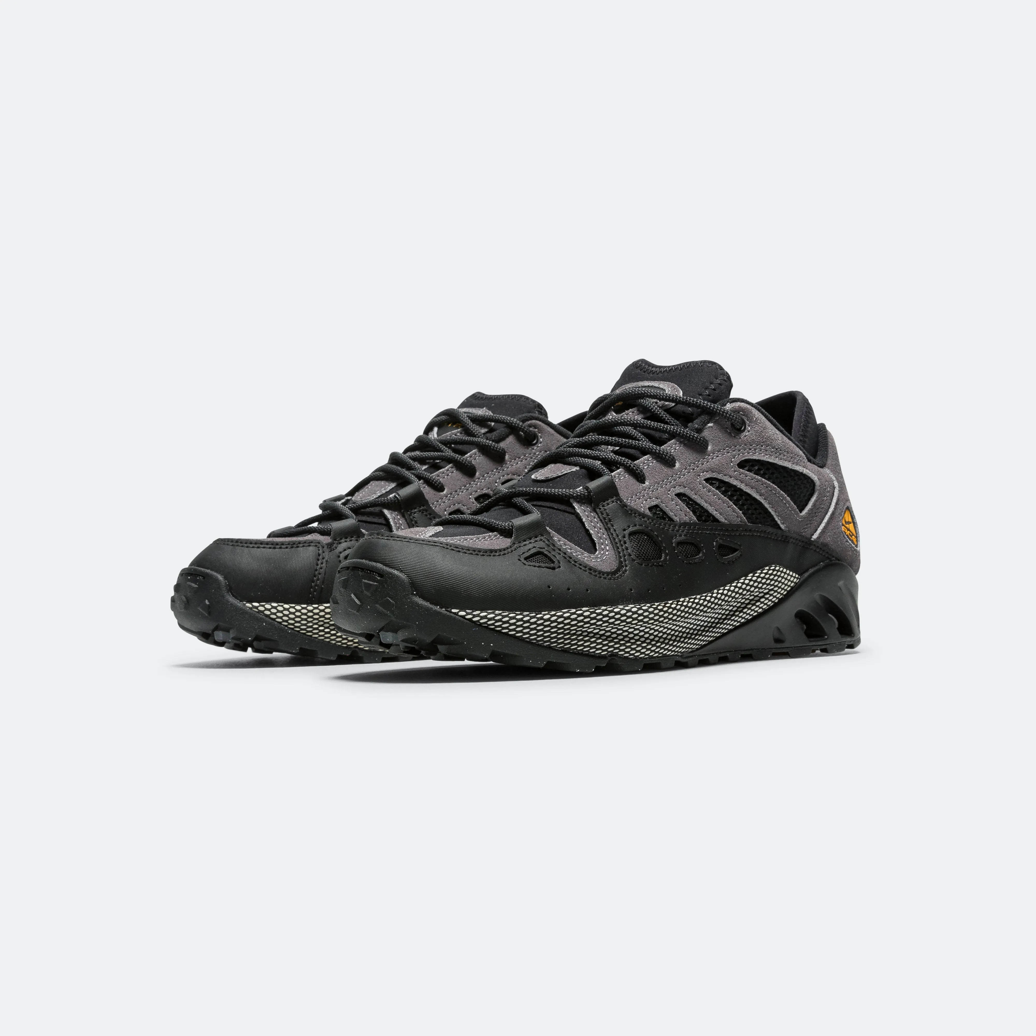 Air Exploraid - Lt Graphite/Canyon Gold-Black