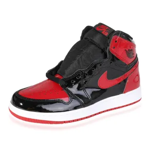 Air Jordan 1 Retro High OG GS Patent Bred (6.5 US)