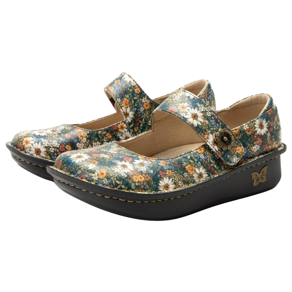 Alegria Paloma Sugar N' Fall Spice Mary Jane (Women's)