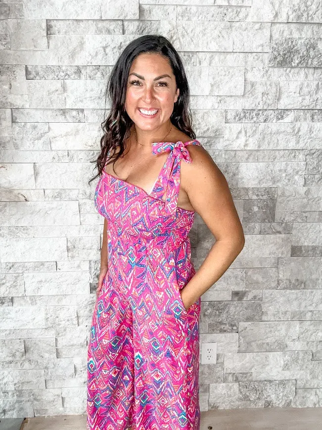 All Summer Long Jumpsuit (S-3XL)