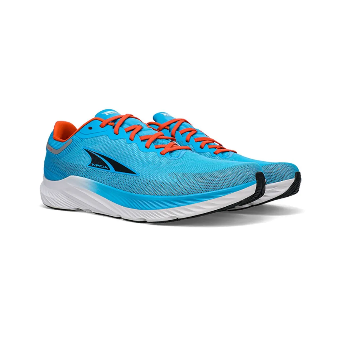 Altra Rivera 3 Sky Blue Orange  Shoes