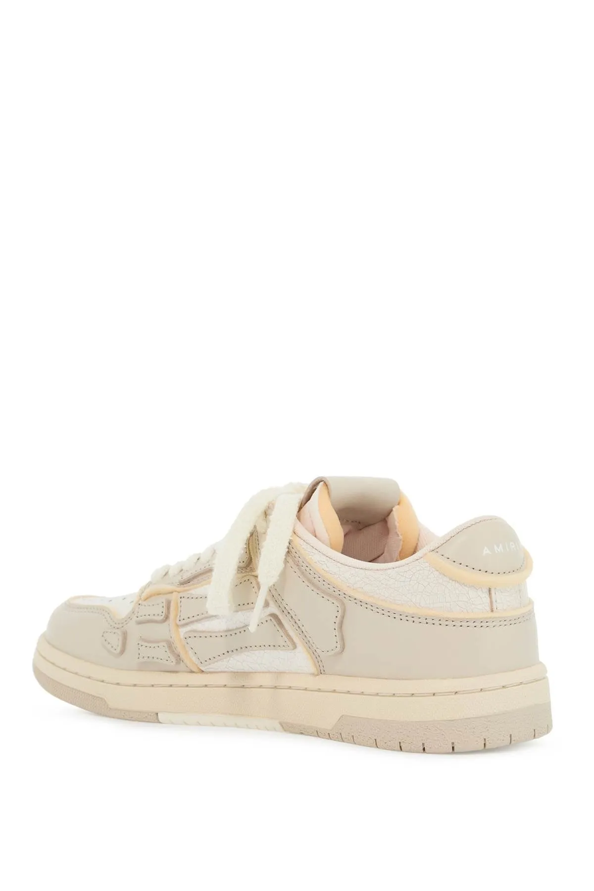 AMIRI Collegiate Skeleton Low Sneakers for Women