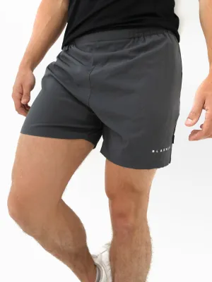 Apex Gym Shorts - Charcoal