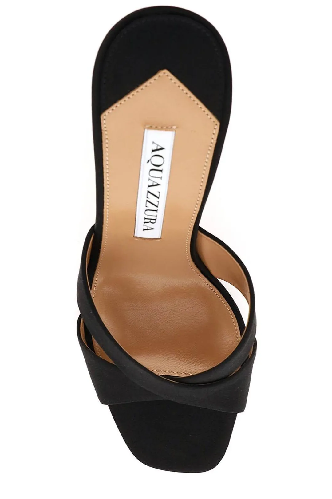 Aquazzura Yes Darling Mule Sandals