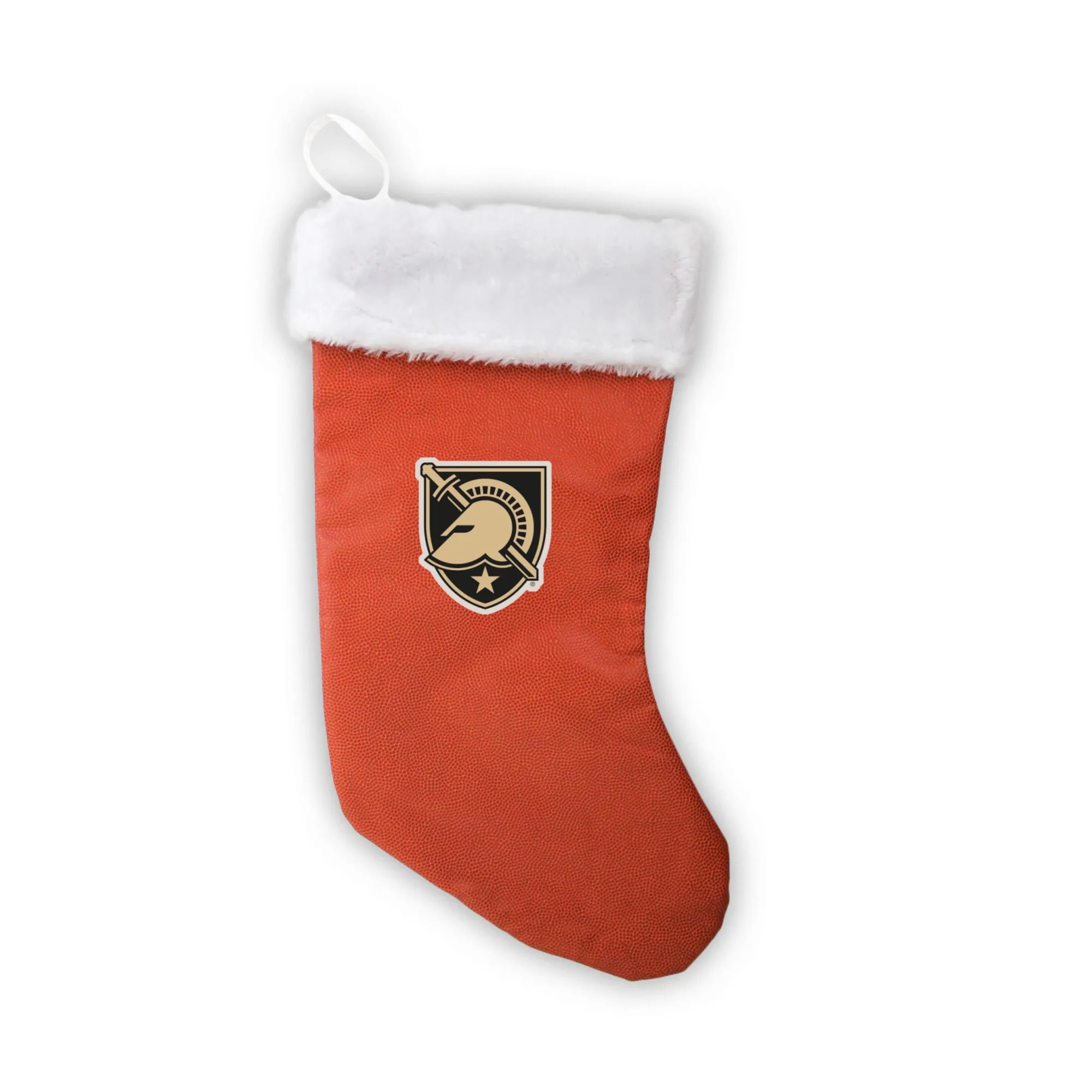 Army Black Knights 18" Basketball Christmas Stocking