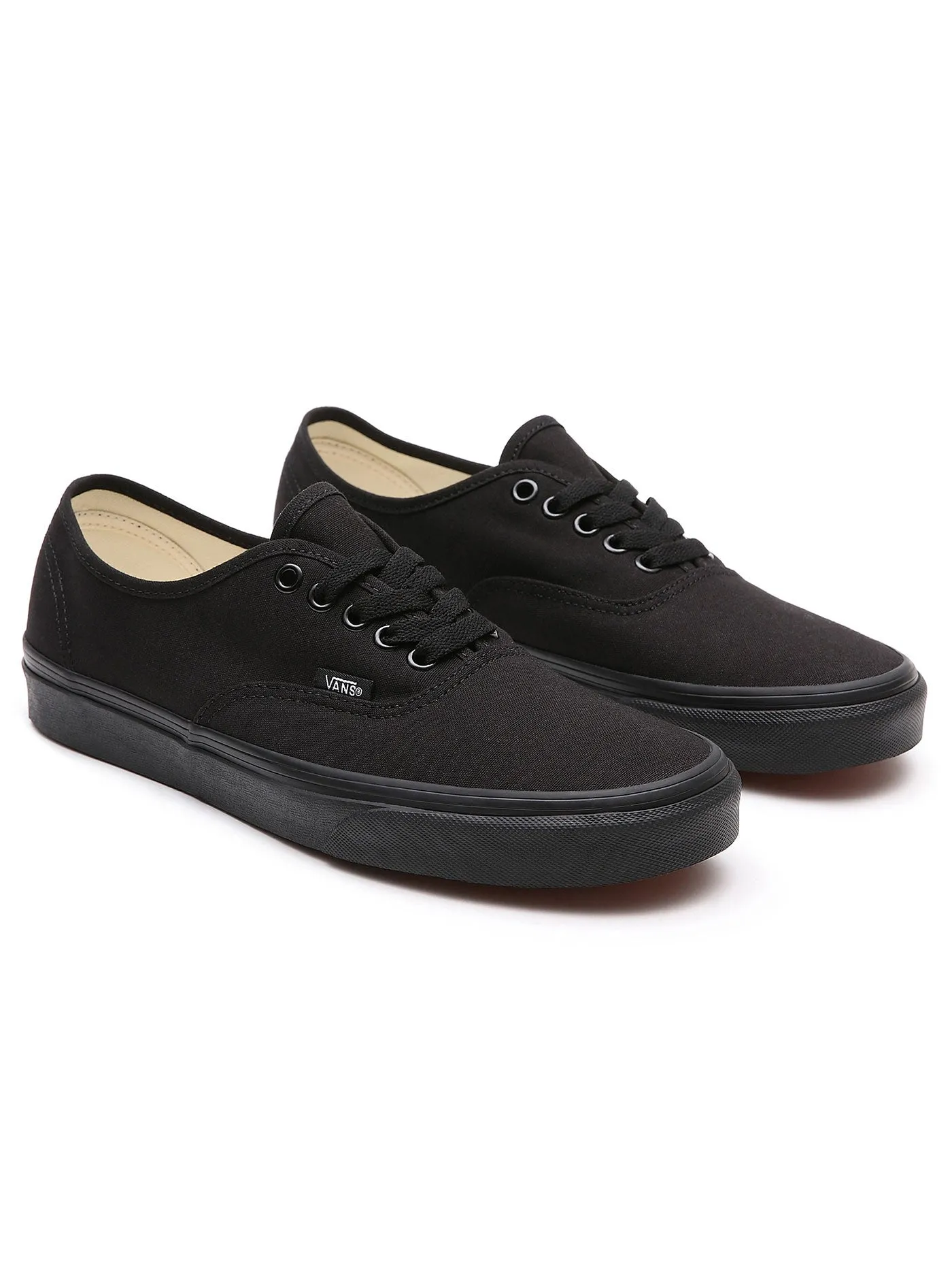 Authentic Black/Black Shoes