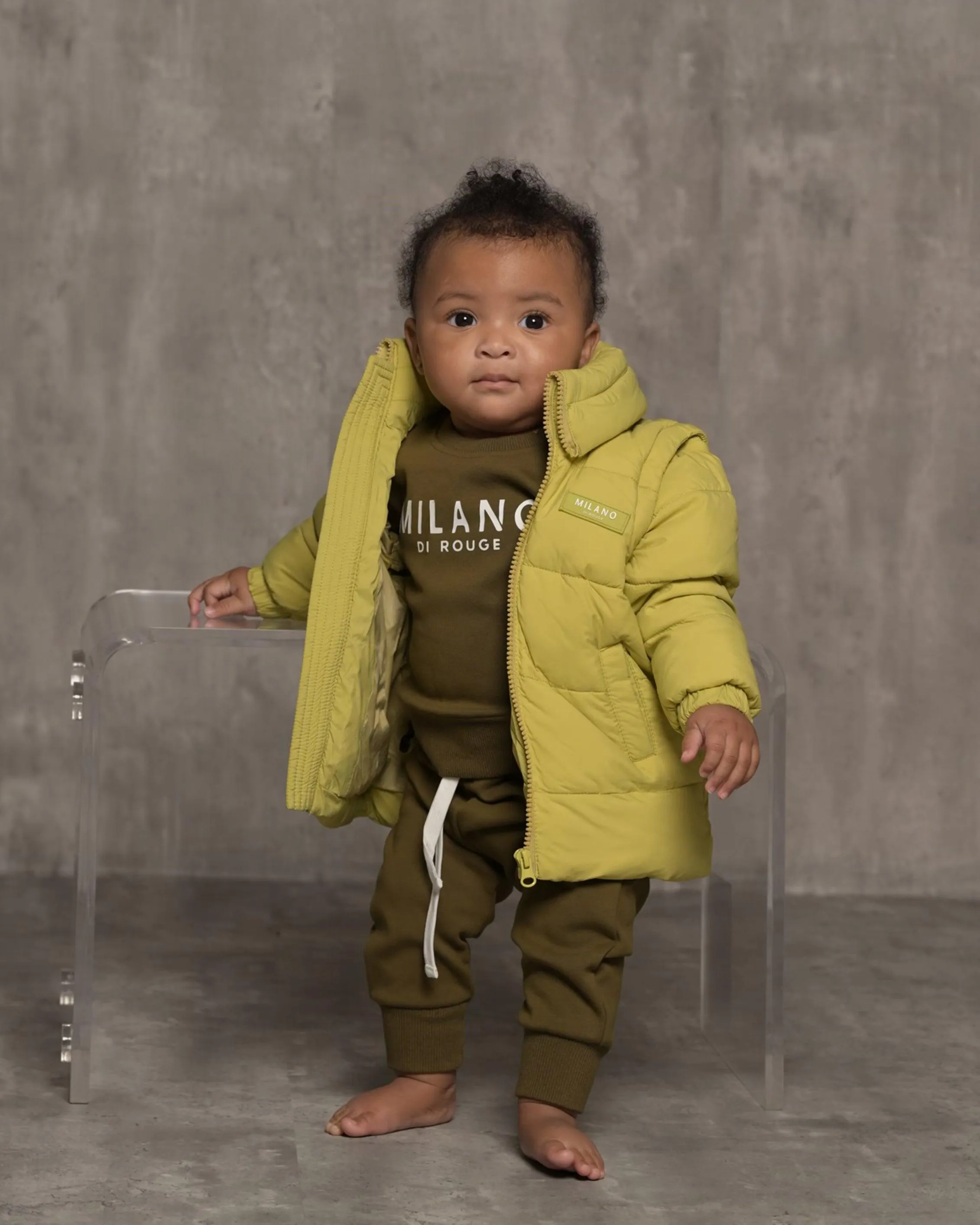 Baby Montana Puffer Coat