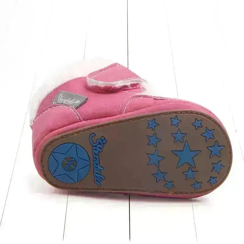 Baby  toddler Warmer shoes