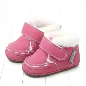 Baby  toddler Warmer shoes