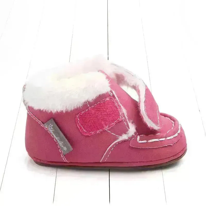 Baby  toddler Warmer shoes