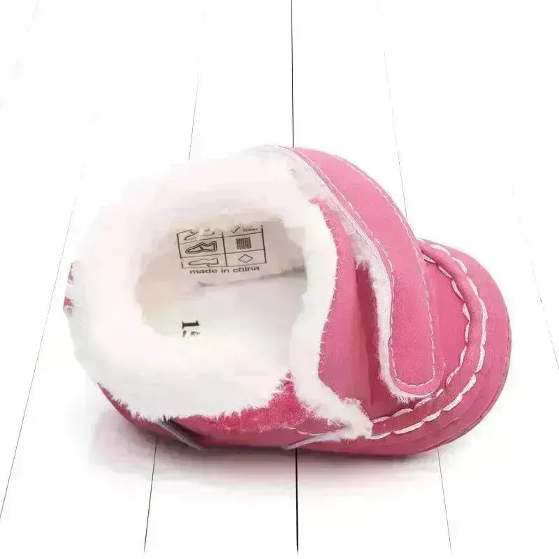 Baby  toddler Warmer shoes