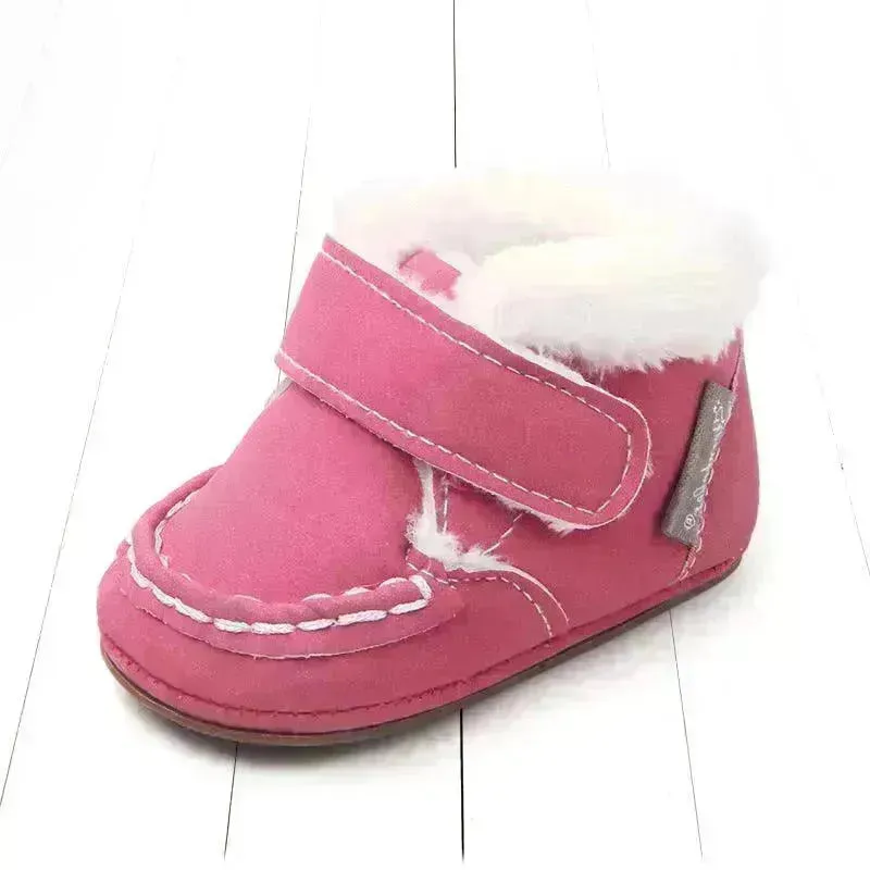 Baby  toddler Warmer shoes