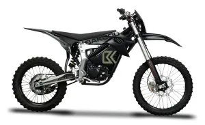 Bakcou Electric Dirt Bike | Model Moto Puma X22 | Maximum Speed 125KM/H | Automatic CVT Transmission With Reverse Gear