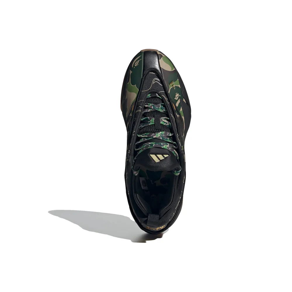 BAPE x Dame 9 (Core Black/Core Black/Core Black)