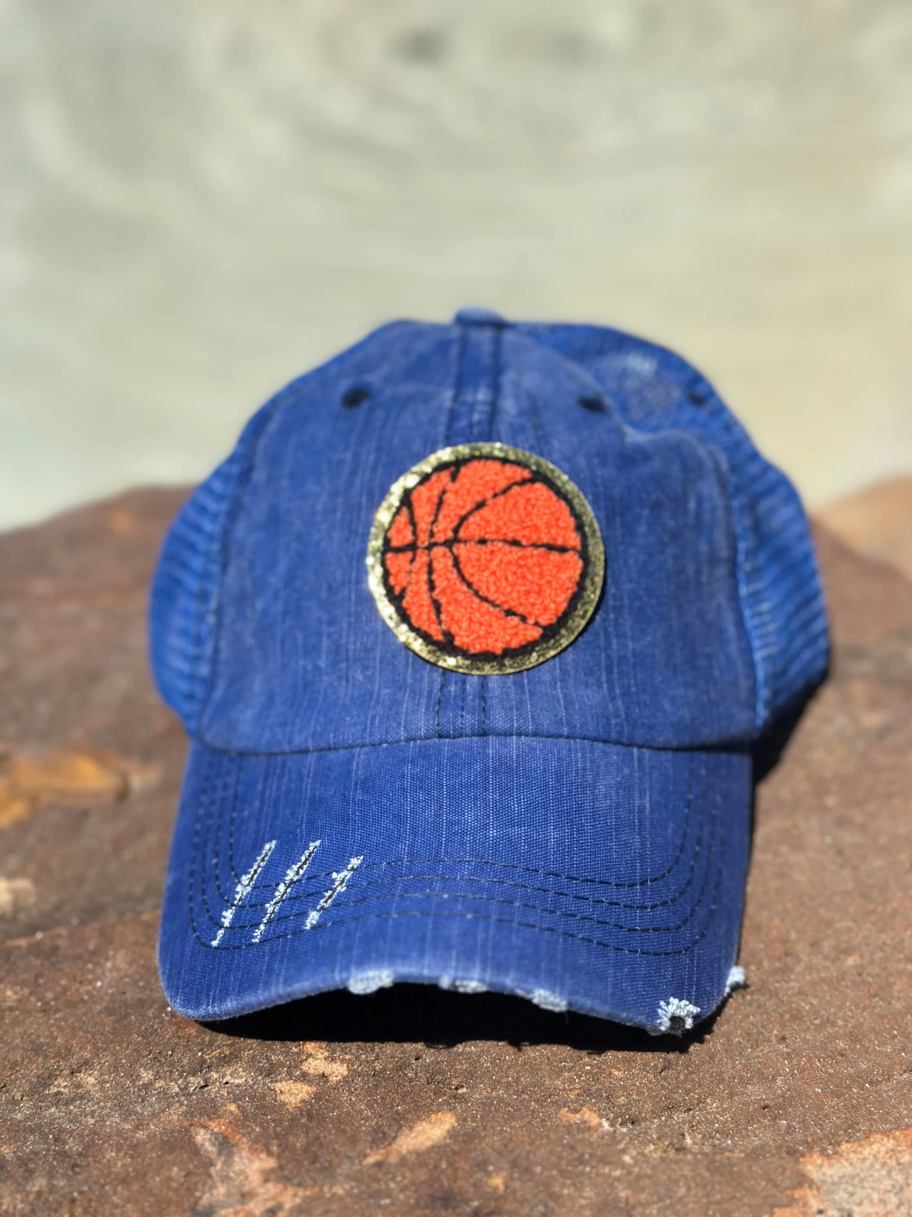 Basketball Caps (Various Styles)