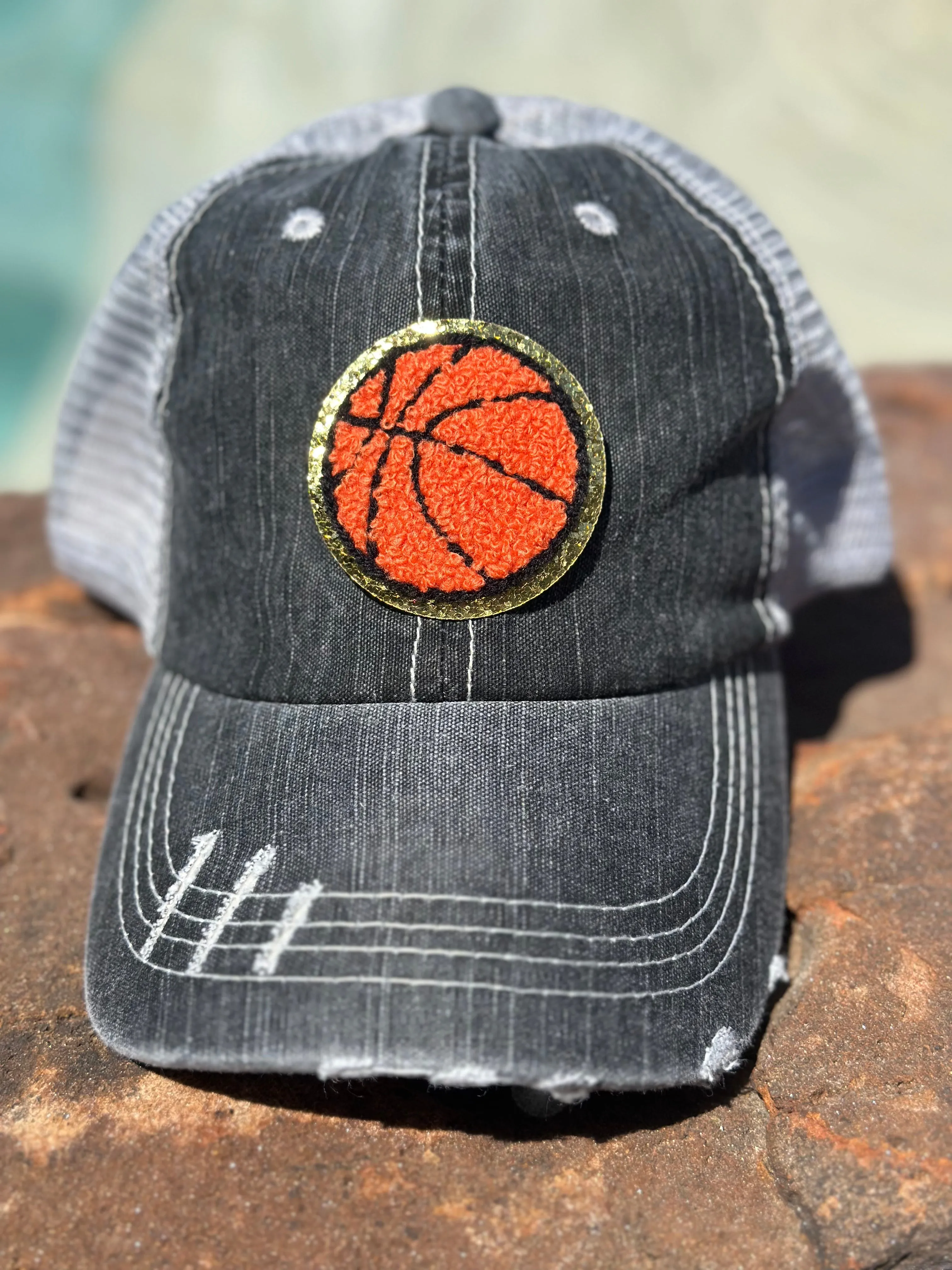 Basketball Caps (Various Styles)