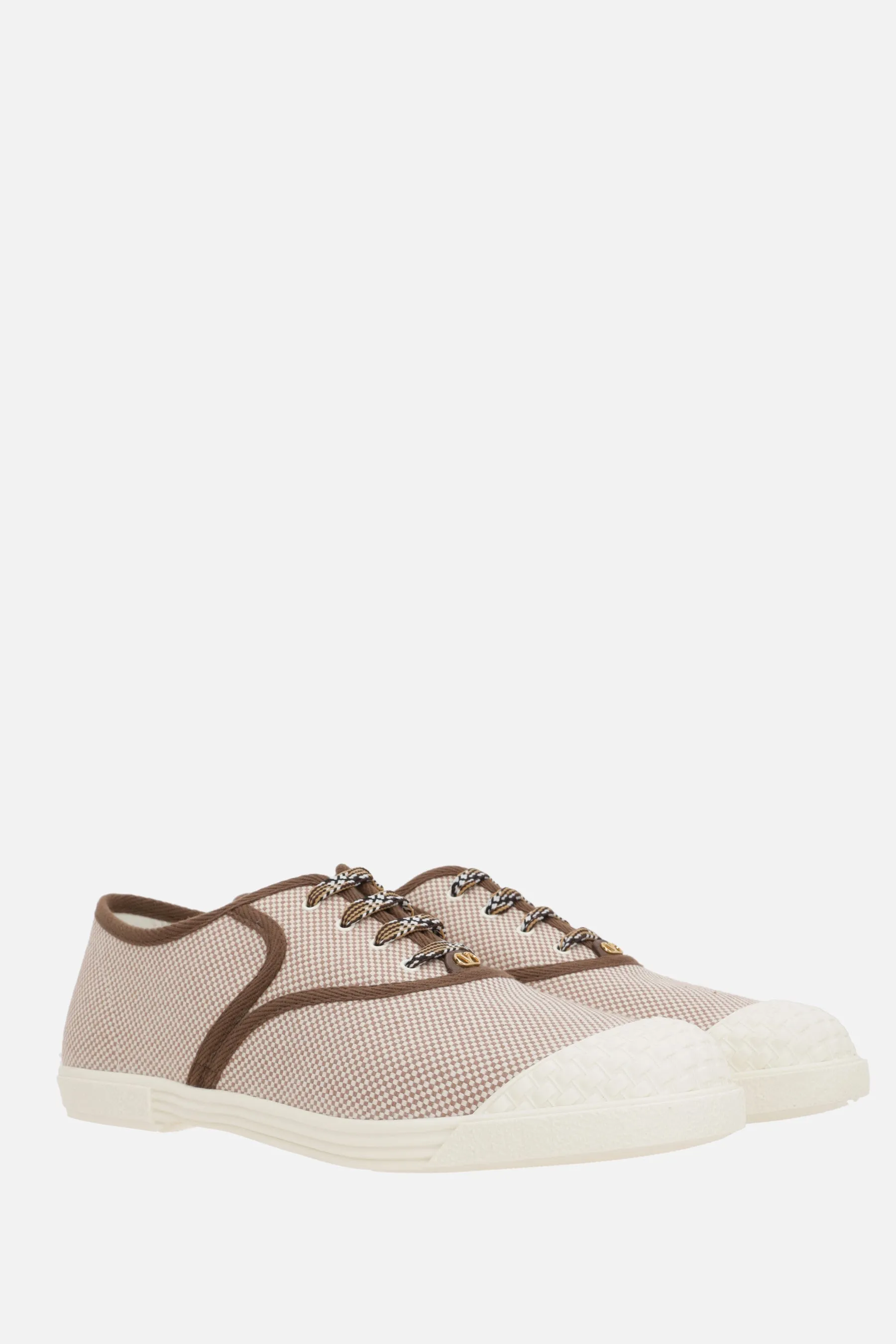 Bay By Bay Sneakers In Canvas