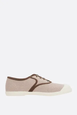 Bay By Bay Sneakers In Canvas