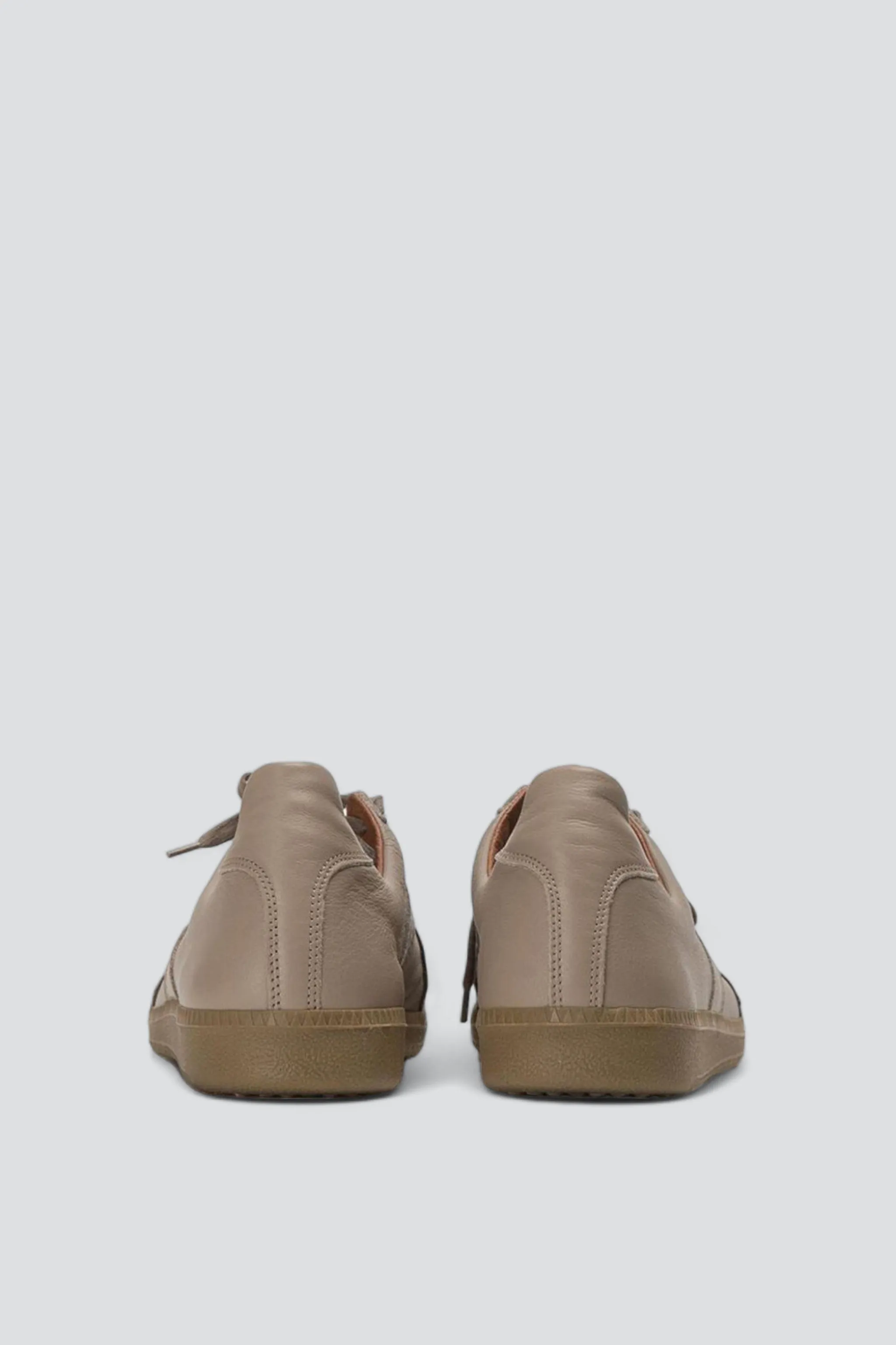 Beige Khaki 1700L Military Trainers