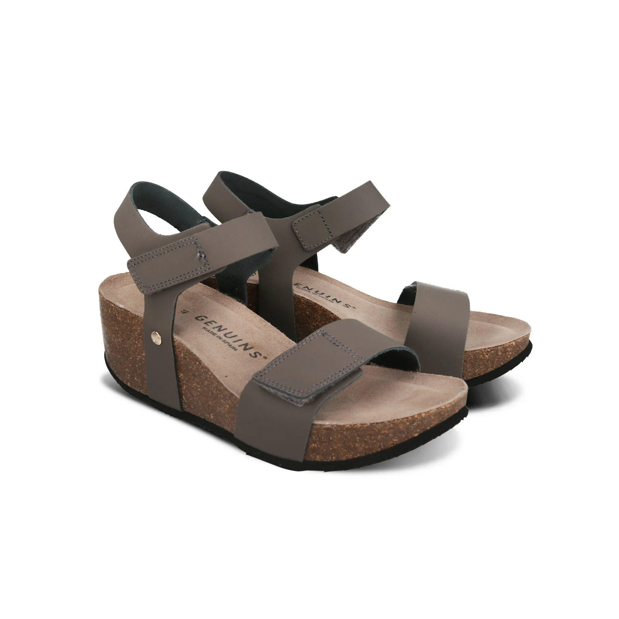 Bilbao Gray Sandal