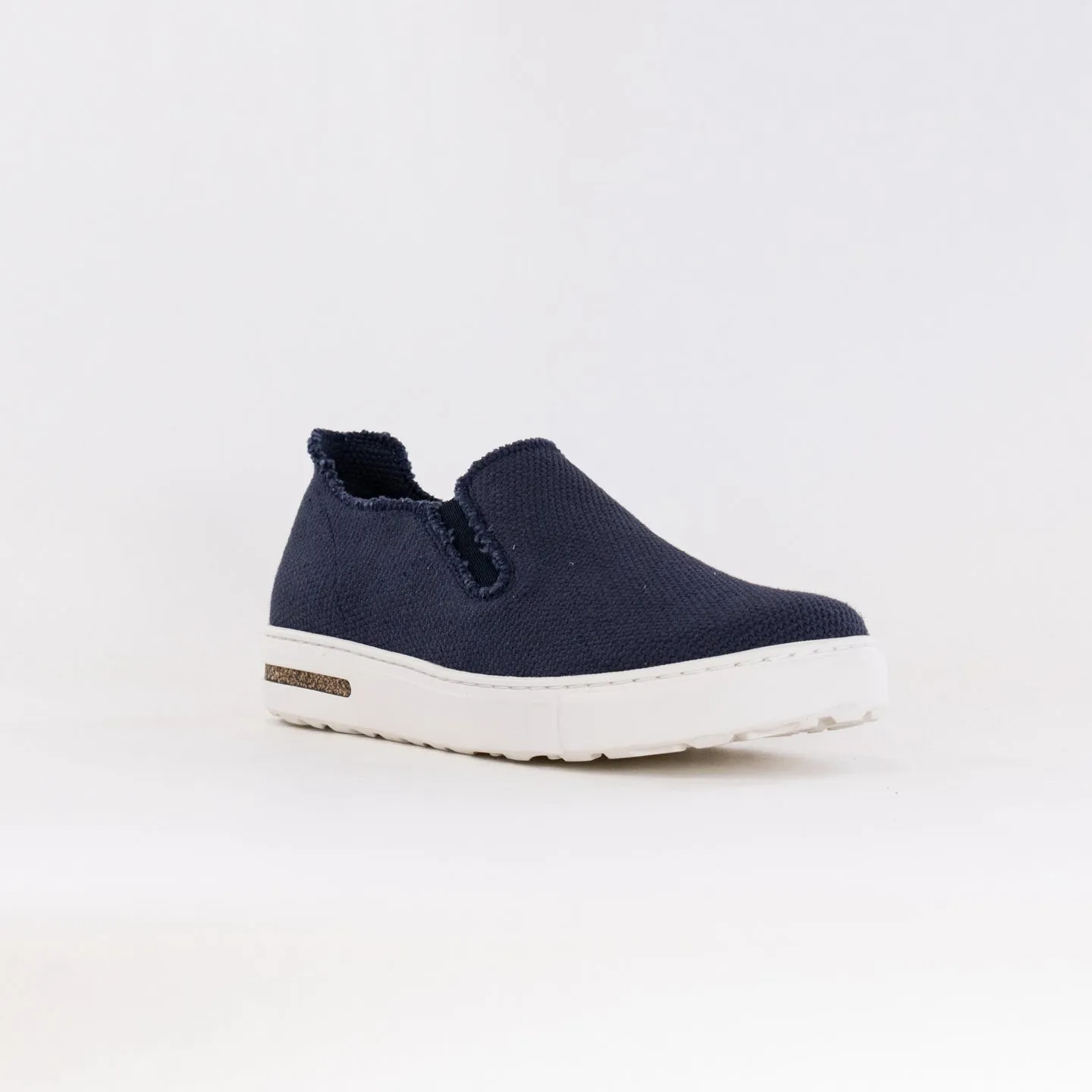 Birkenstock Bend Slip On Deconstructed (Women's) - Midnight Canvas