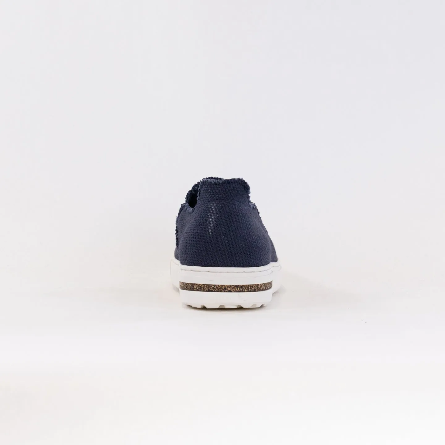 Birkenstock Bend Slip On Deconstructed (Women's) - Midnight Canvas