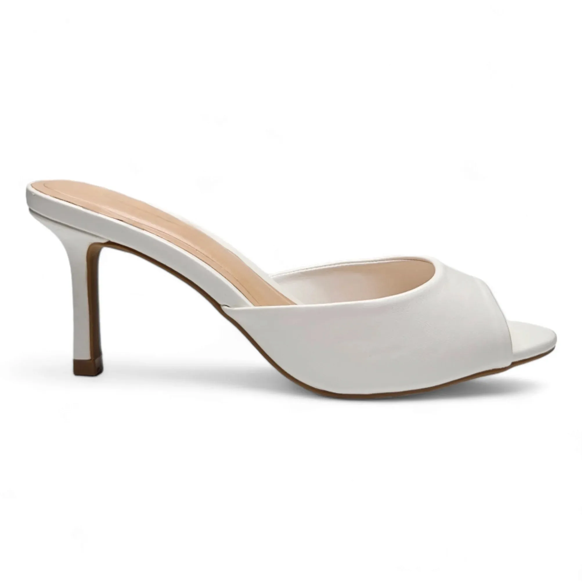 Blazing Mule Stiletto Heel