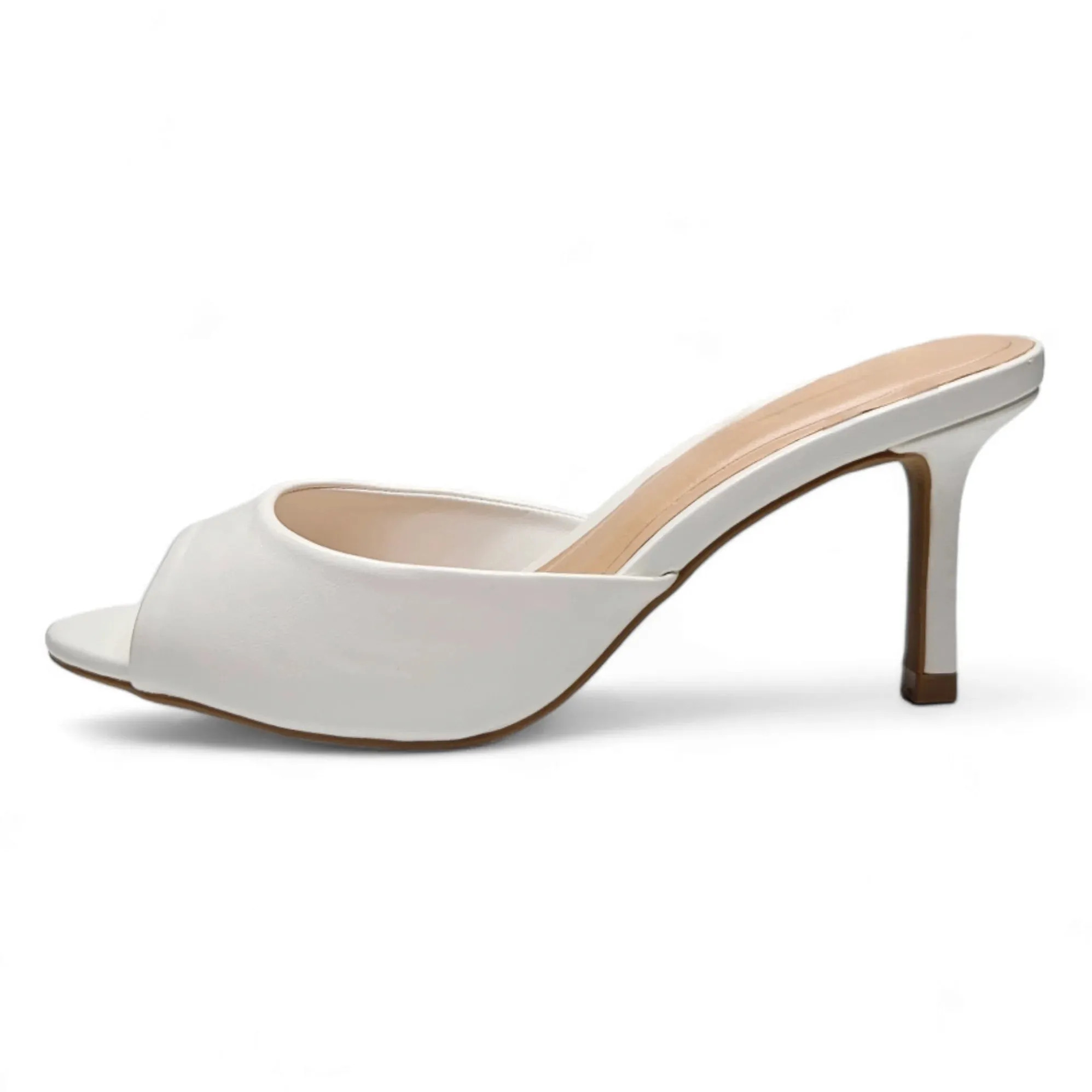 Blazing Mule Stiletto Heel