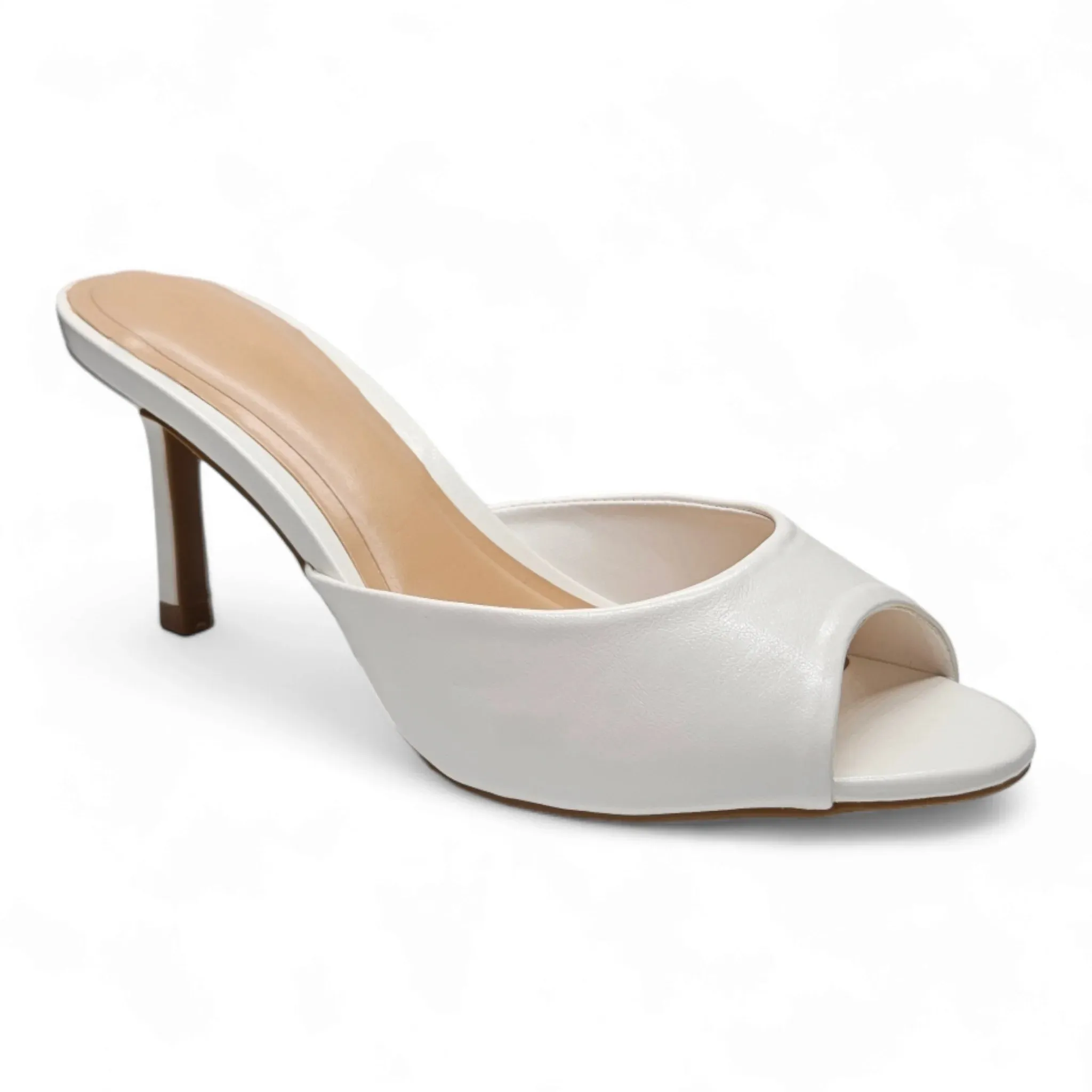 Blazing Mule Stiletto Heel