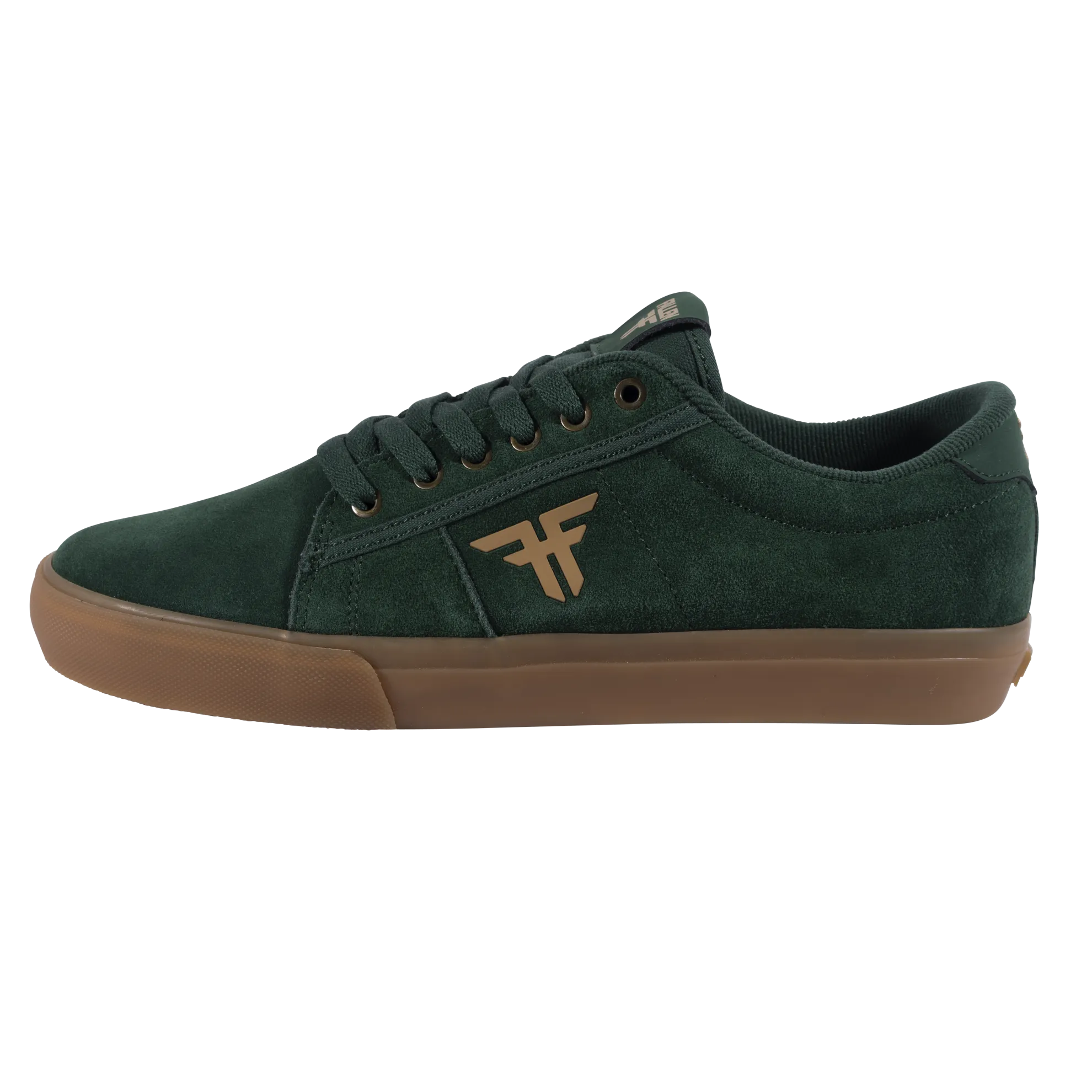 BOMBER - FOREST GREEN/GUM - Vulc