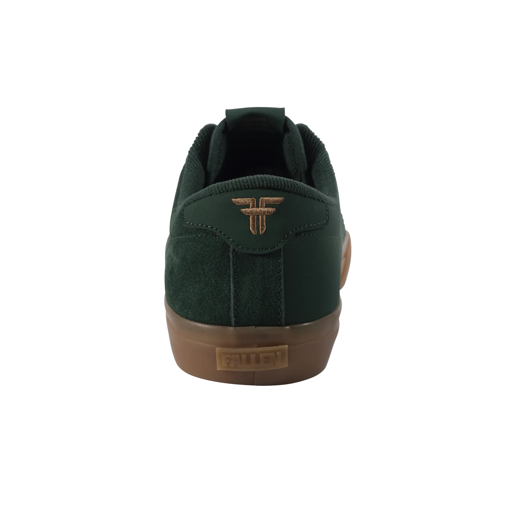 BOMBER - FOREST GREEN/GUM - Vulc