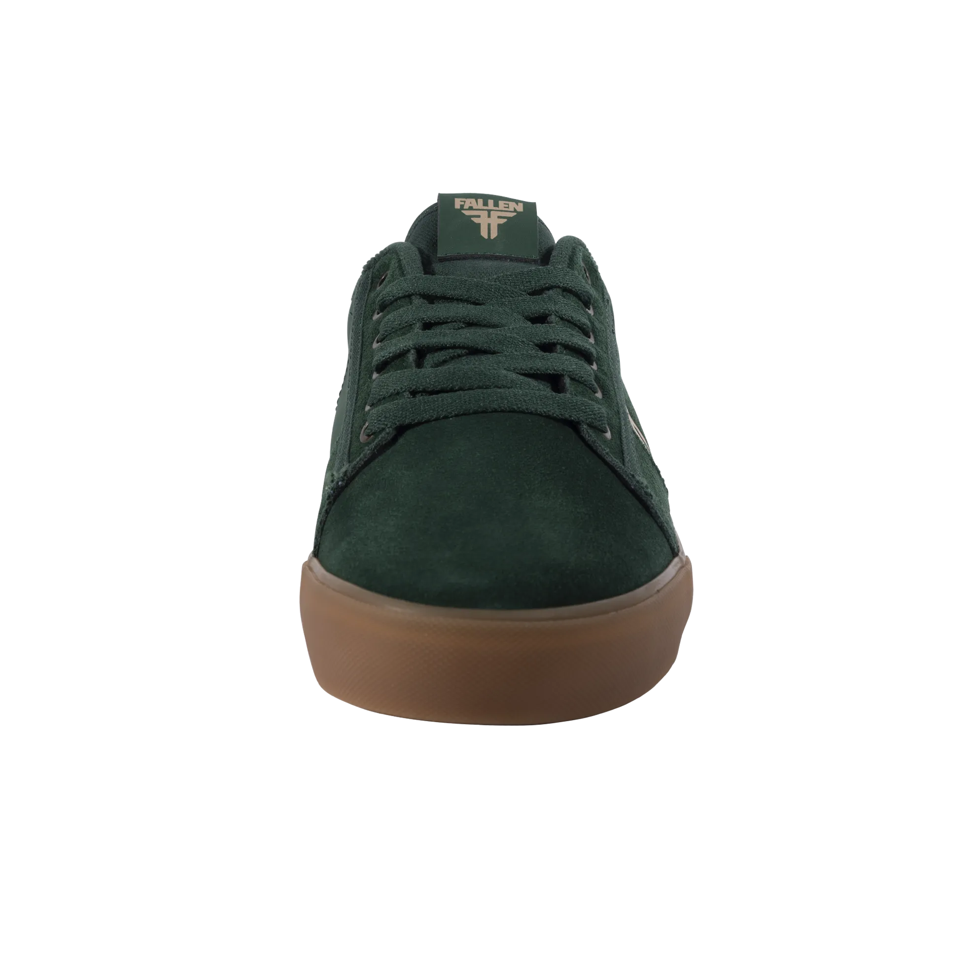 BOMBER - FOREST GREEN/GUM - Vulc