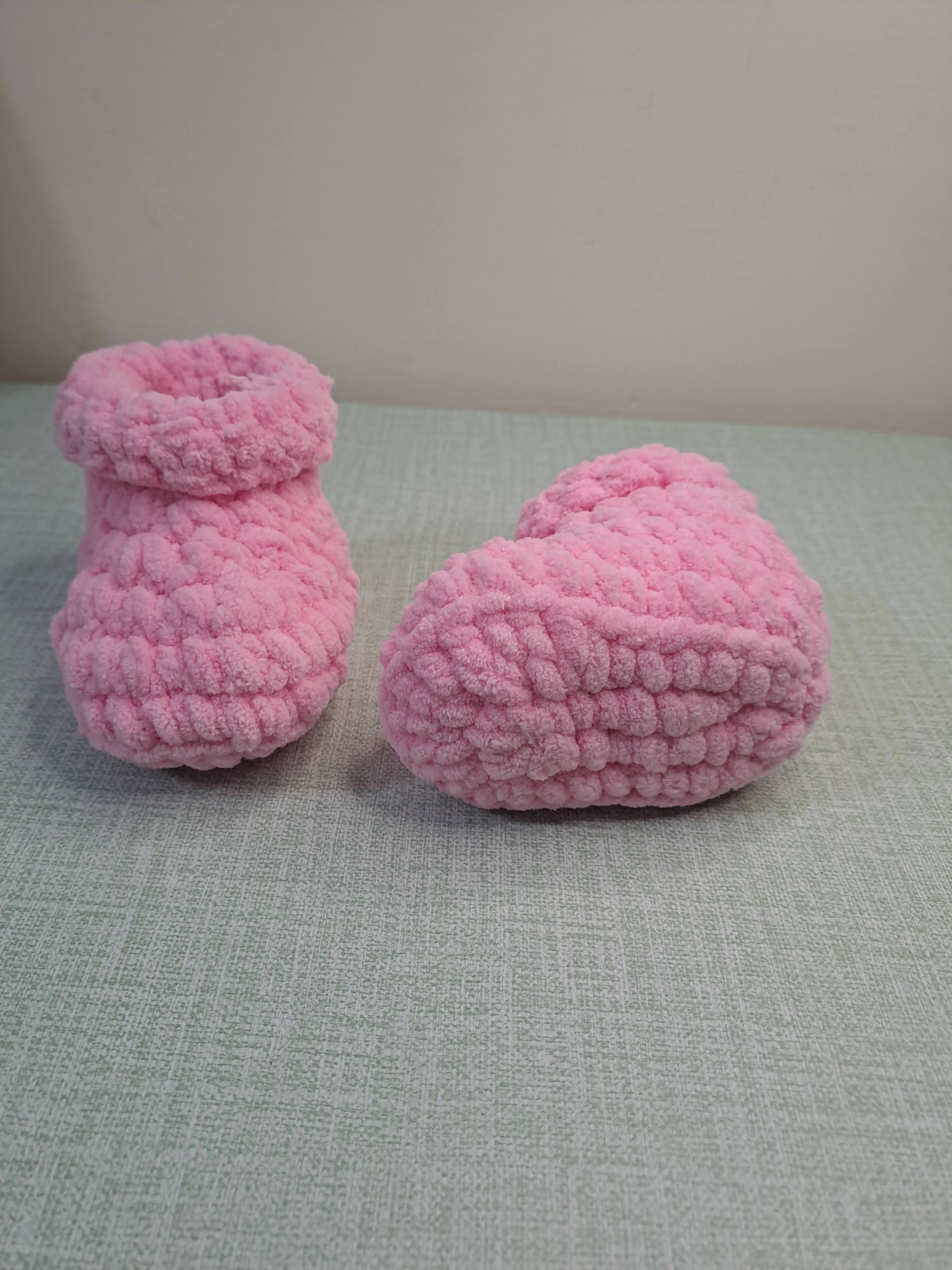 Booties for Baby